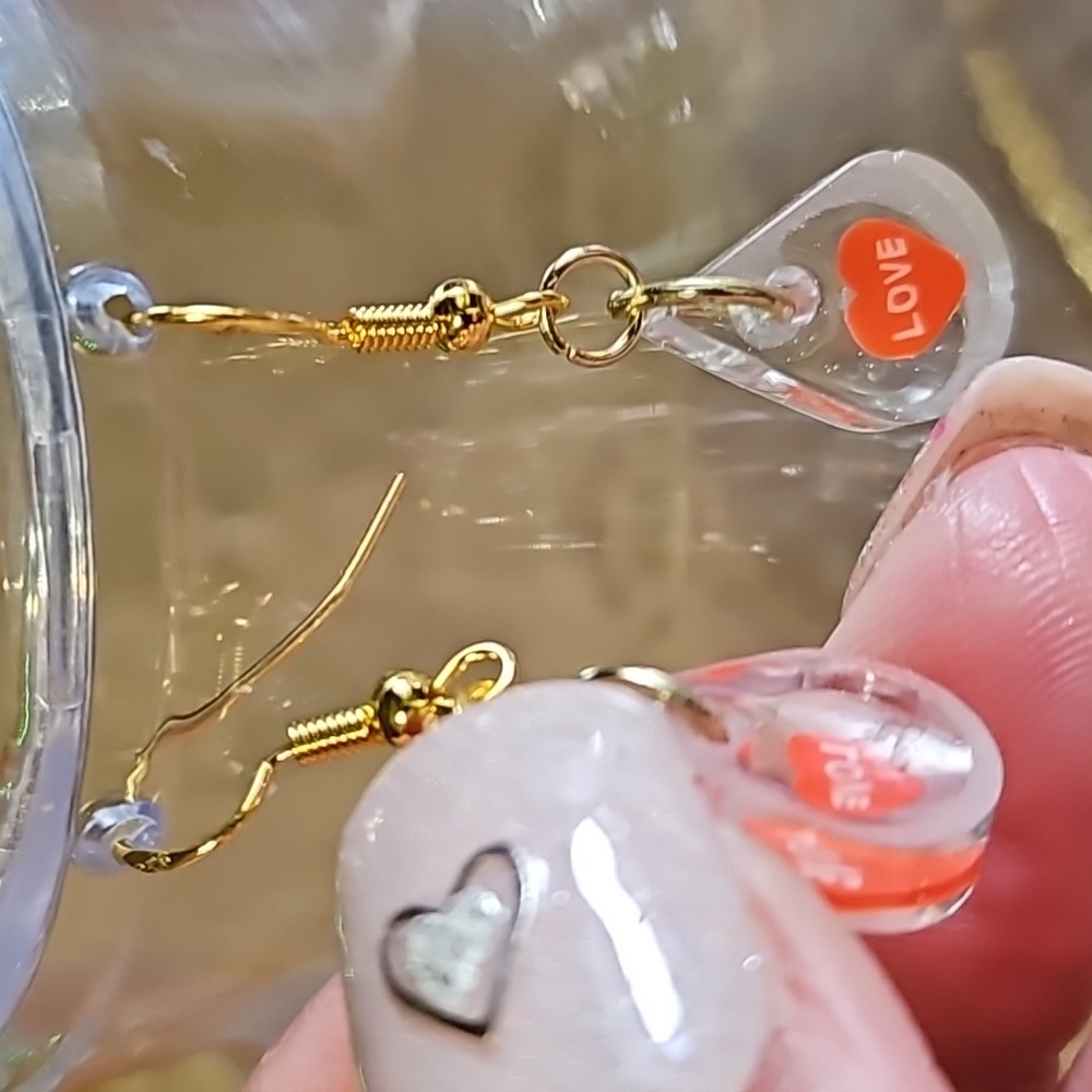 🌺🌺Heart Jewelry Set - Picture 8 of 8